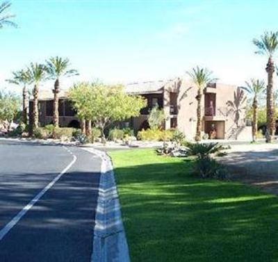 фото отеля Borrego Springs Resort