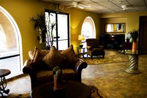 фото отеля Borrego Springs Resort
