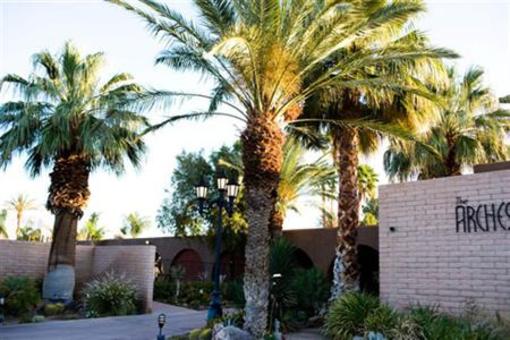 фото отеля Borrego Springs Resort