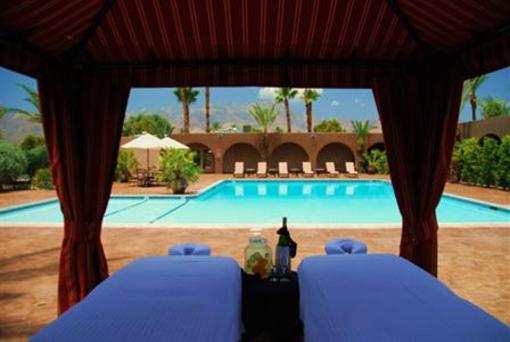 фото отеля Borrego Springs Resort