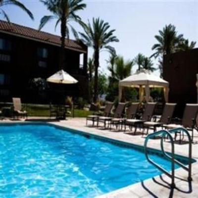 фото отеля Borrego Springs Resort