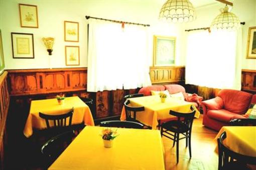 фото отеля Hotel Trieste Lorenzago di Cadore