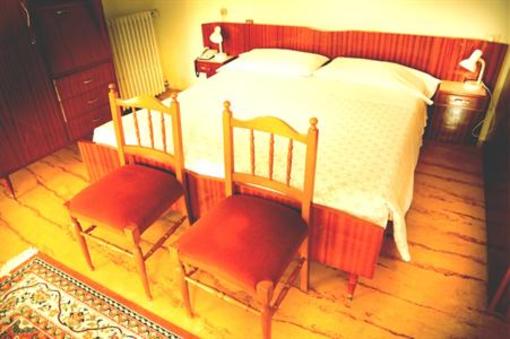 фото отеля Hotel Trieste Lorenzago di Cadore