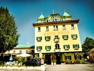 фото отеля Hotel Trieste Lorenzago di Cadore
