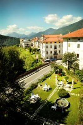 фото отеля Hotel Trieste Lorenzago di Cadore