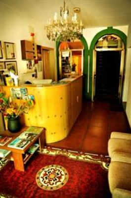 фото отеля Hotel Trieste Lorenzago di Cadore