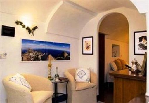 фото отеля Antico Monastero B&B ad Anacapri