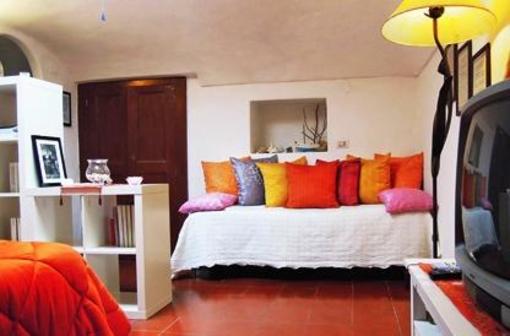 фото отеля Antico Monastero B&B ad Anacapri