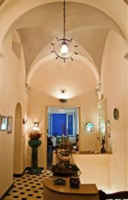 фото отеля Antico Monastero B&B ad Anacapri
