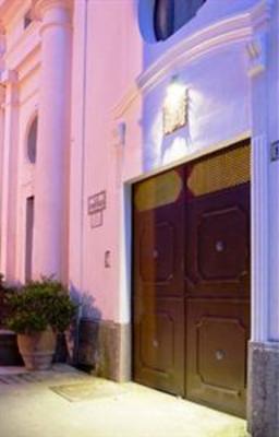 фото отеля Antico Monastero B&B ad Anacapri