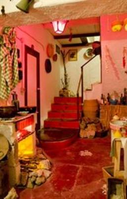 фото отеля Antico Monastero B&B ad Anacapri