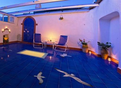 фото отеля Antico Monastero B&B ad Anacapri