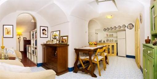 фото отеля Antico Monastero B&B ad Anacapri