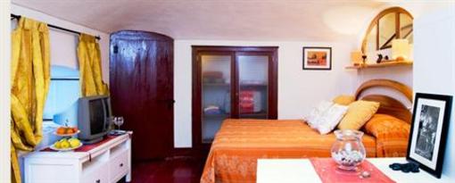 фото отеля Antico Monastero B&B ad Anacapri