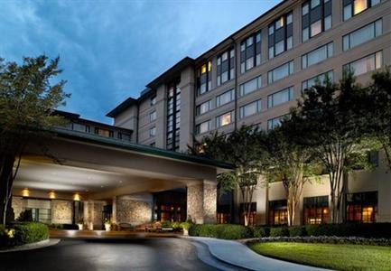 фото отеля Atlanta Marriott Alpharetta