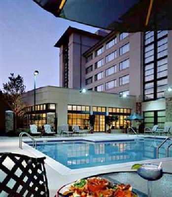 фото отеля Atlanta Marriott Alpharetta