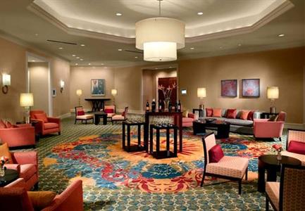 фото отеля Atlanta Marriott Alpharetta