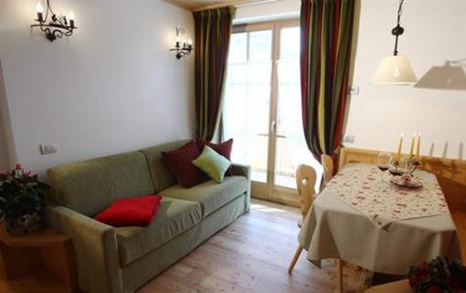 фото отеля Sol & Nef Apartments Rocca Pietore