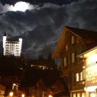 фото отеля Posthotel Rossli Gstaad