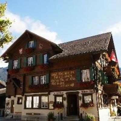 фото отеля Posthotel Rossli Gstaad