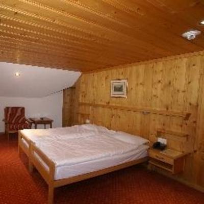 фото отеля Posthotel Rossli Gstaad