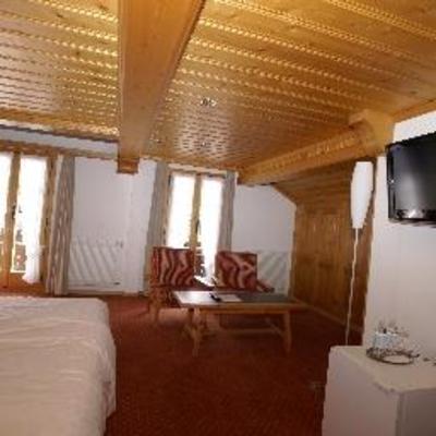 фото отеля Posthotel Rossli Gstaad