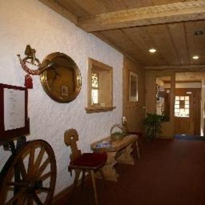 фото отеля Posthotel Rossli Gstaad