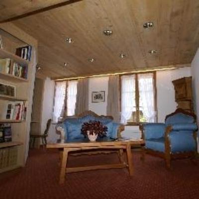 фото отеля Posthotel Rossli Gstaad