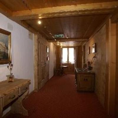 фото отеля Posthotel Rossli Gstaad
