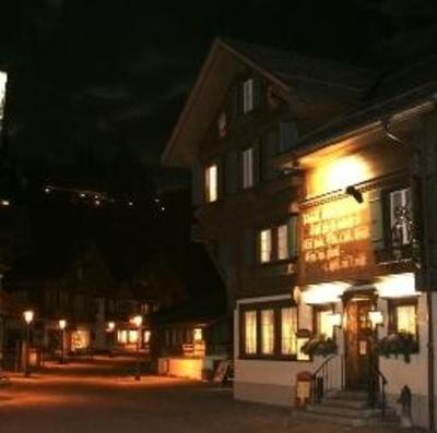 фото отеля Posthotel Rossli Gstaad
