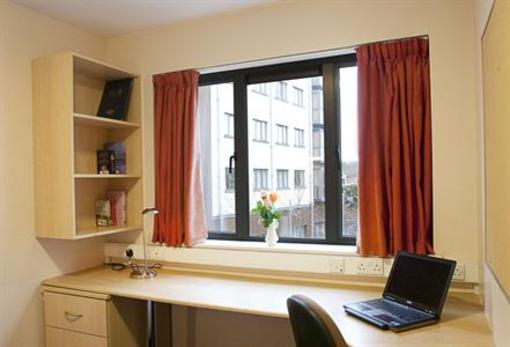 фото отеля University Hall Apartments Campus Accommodation
