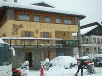 Hotel Des Roses Villeneuve