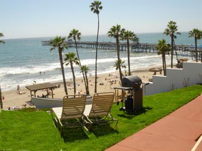 фото отеля Beachcomber Motel San Clemente