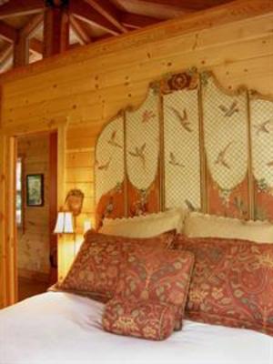 фото отеля Volcano Mist Cottage