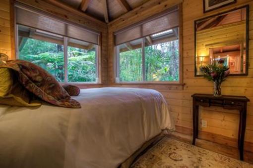 фото отеля Volcano Mist Cottage