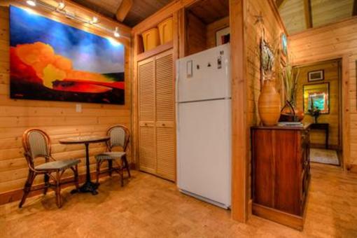 фото отеля Volcano Mist Cottage