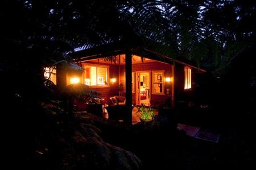 фото отеля Volcano Mist Cottage