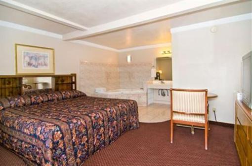 фото отеля Budget Inn Chico