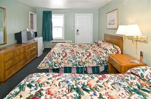 фото отеля Budget Inn Chico