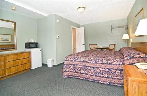 фото отеля Budget Inn Chico