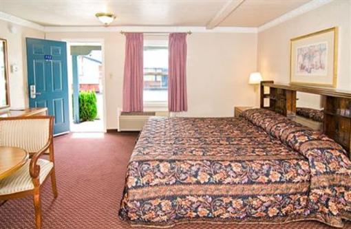 фото отеля Budget Inn Chico