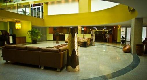 фото отеля Wyndham Garden Paramaribo