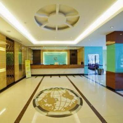 фото отеля Wenxing Hotel Chain Guangzhou Huajing
