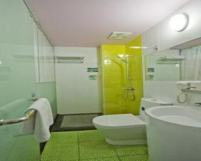 фото отеля Wenxing Hotel Chain Guangzhou Huajing