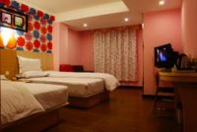 фото отеля Wenxing Hotel Chain Guangzhou Huajing