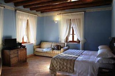 фото отеля Hotel Cascina Canova