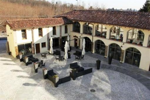 фото отеля Hotel Cascina Canova