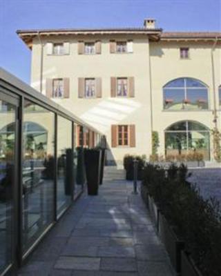 фото отеля Hotel Cascina Canova