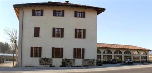 фото отеля Hotel Cascina Canova