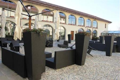фото отеля Hotel Cascina Canova